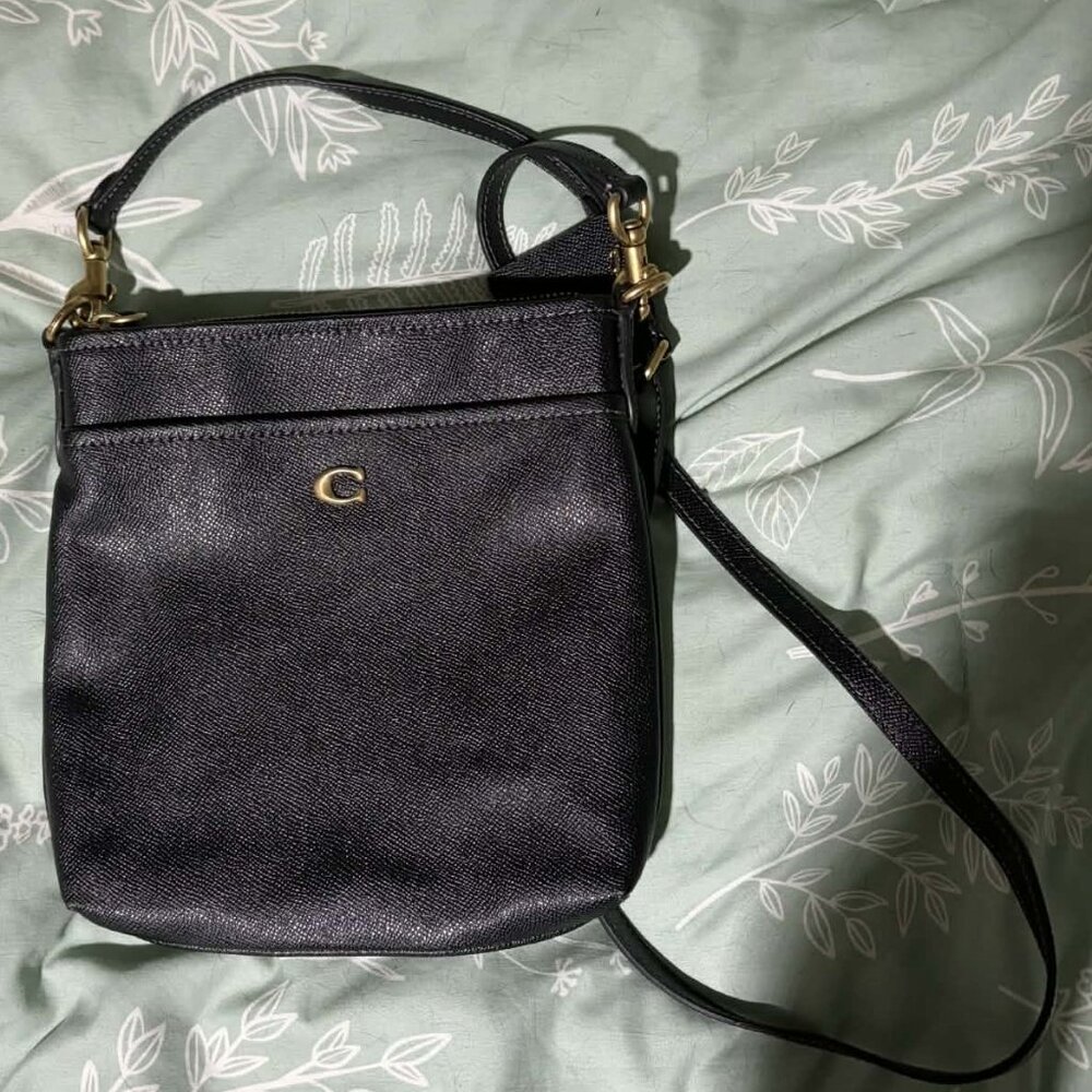 Coach Kitt Messenger Crossbody Bag